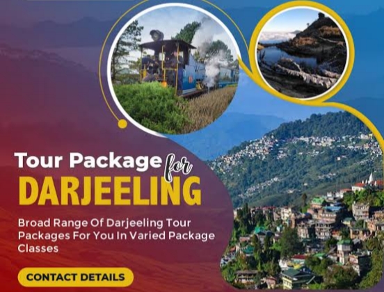 Darjeeling 3 Days Tour
